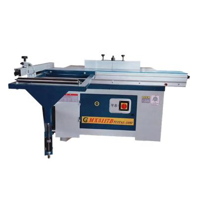 China Chinese high quality wooden spingle wood moulder table slip woodworking production furniture milling machine for sale