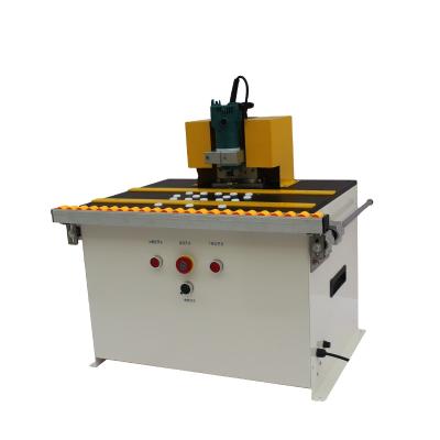 China Building Material Shops Woodworking Edge Trimming Machine Automatic Double Sided Edge Trimming Machine for sale