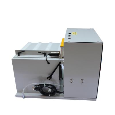 China Durable Fast Building Material Stores Standard Positioner Engraving Machine Woodworking Angle Trimming Machine for sale