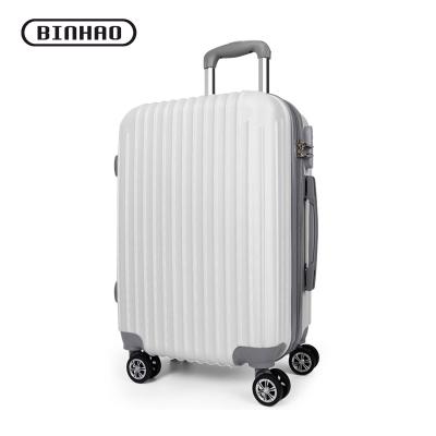 China Shell Trolley Luggage Hard BHw188HA BINHAO 22