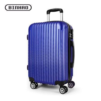 China Shell Trolley Luggage Hard BHw188HA BINHAO 20