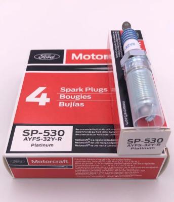 China OEM SP-530 AYFS-32Y-R Spark Plug SP530 AYFS32YR Compatible with Lincoln Standard for sale