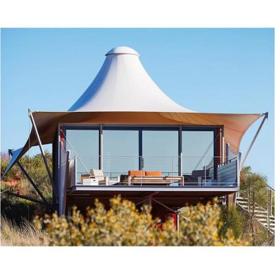 China modern hotel tent for sale