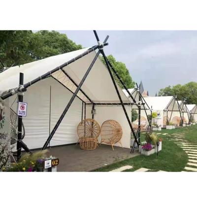 China Reusable Big Space House Star Tent Beach Hotel Air Dome Tent Maker Outdoor Camping Luxury Pagoda Tents for sale