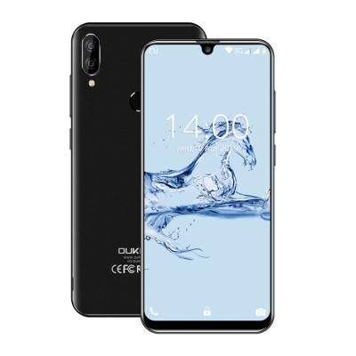 China Original 3G Oukitel C16 MTK6580P Quad Core 2GB RAM 16GB ROM 5.7inch Android 9.0 Water Drop Screen Mobile Phone for sale