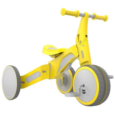 China Xiaomi 700Kids Packing 2 in 1 Balance Car Tricycle 2 System Trike Bike for sale