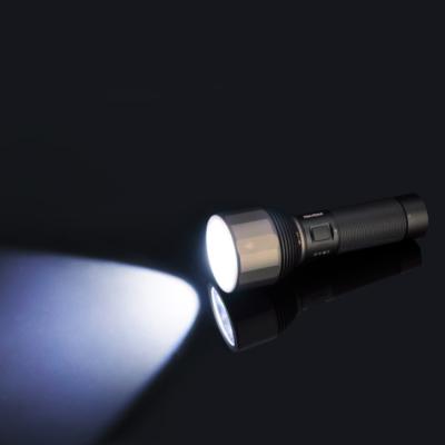 China Xiaomi Nextool Outdoor Camping Rechargeable Flashlight 2000lm Electric Torch 380 Meters Distant Capability for sale