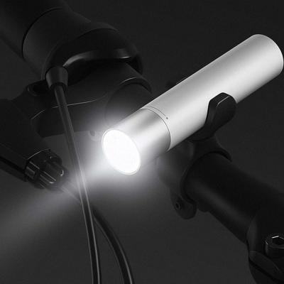 China Xiaomi LED 3350mAh Camping Flashlight 240 Lumen 11 Lumen Battery Aluminum Alloy Body Light Weight for sale