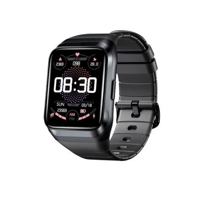 China LOKMAT ZEUS 2 GPS Touch Screen Smart Watch Fitness Tracker IP68 Waterproof Smartwatch Men for sale