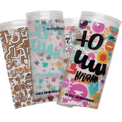 China Durable Most Popular Dtf UV Transfers For Mugs Dtf UV Pen Wrap Transfers Custom Uv Dtf Mug Wrap Transfers Wholesale for sale