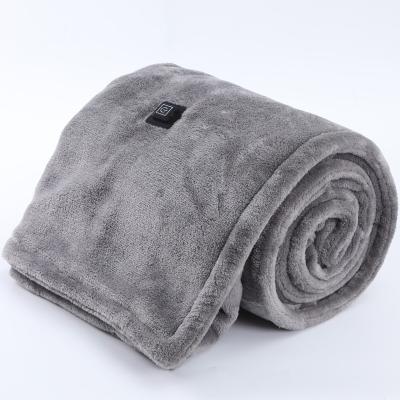 China Wholesale UK electric household large heated blankets anti-static lifegoods blanket electric heating blankets for winter for sale