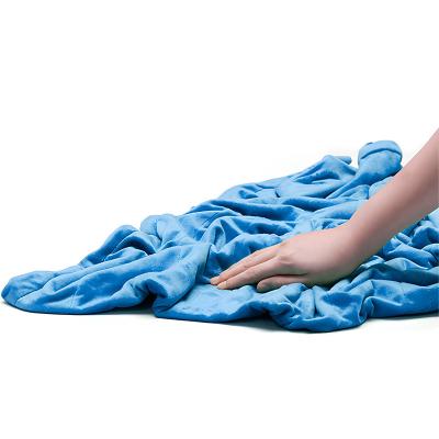 China 150W High Quality Soft Crystal Anti Dust Mite Velvet 6 Heat Temperature Setting Electric Heated Blanket for sale