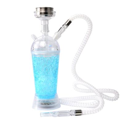 China Wholesale New Unique Style Shisha Hookah Shesha Chicha Nargile Hooka Glass Accessories for Smoke Shop for sale