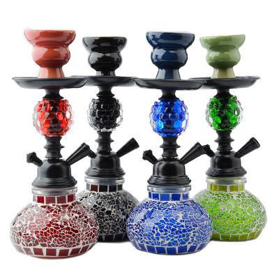 China Unique Hot Sale Spiral Smoke Hookah Shisha Shesha Chicha Hookah Pen From Russia for sale