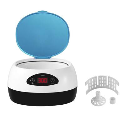 China Commercial Ultrasonic Bath For Sale Ultrasonic Cleaner 750ml Ultrasonic Jewelry Cleaner for sale