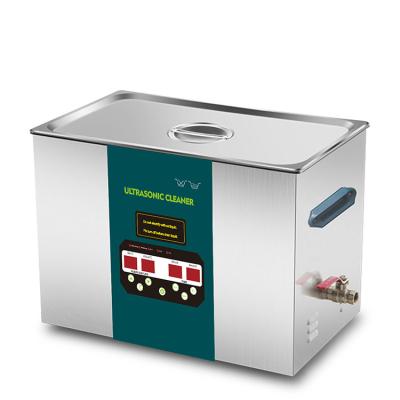 China Factory 20KHz 40KHz 80KHz 120KHz UC-3600 Multi Frequency Lab Desktop Ultrasonic Cleaning Machine for sale