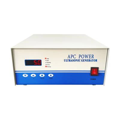 China Ultrasonic Generator JYD700e 40KHz 1500W 2700W High Power Ultrasonic Cleaning Max Efficient Generator for sale