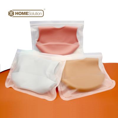 China HomeSolution Sustainable Eco - Friendly Food Grade PEVA Storage Bags for sale