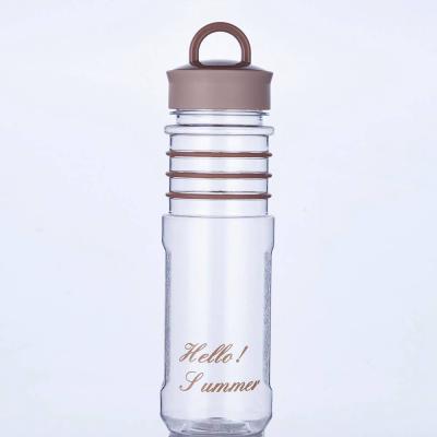 China Portable PC PP Bicycle Good Quality Wholesale Portable Water Bottle for sale