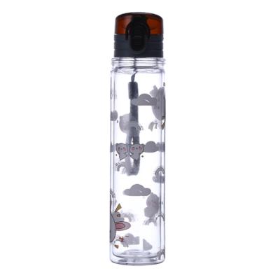 China Wholesale High Quality Portable Empty Reusable Cute Water Bottles for sale