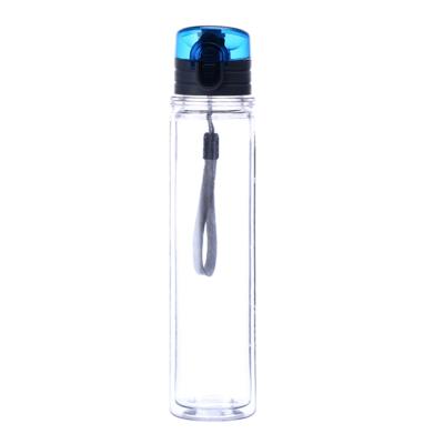 China Factory supply attractive price portable unique cute plastic water bottles for sale