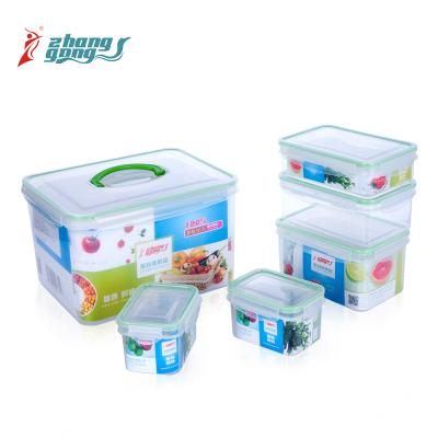 China Guarantee Sustainable Storage Sets Hotter Food Container Set Supplier With High Quality for sale