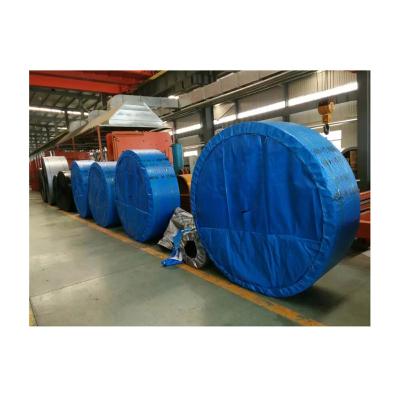 China NN Fabric Ply PE Conveyor Belt for sale