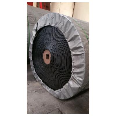 China NN 500mm Width 10mm Thickness PE Rubber Conveyor Belt for sale