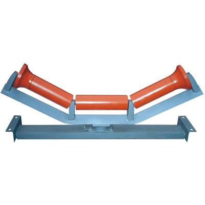 China Transport Mining Equipment Parts Conveyor Belt Roller for sale