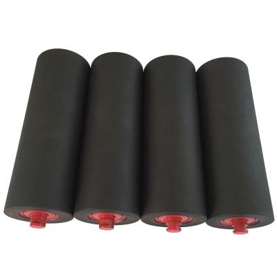 China Fire Resistant Plastic Conveyor Roller For Hydroelectric Power Conveyor System for sale