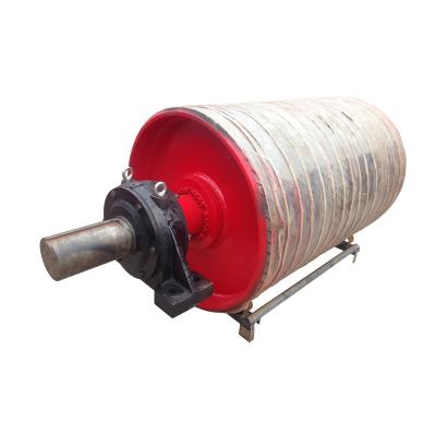 China energy & Belt Conveyor Compound Bend Pulley for sale