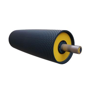 China Anti Corrosion Conveyor Belt Drive Pulley for sale