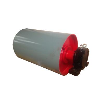 China Anti Corrosion Rubber Outdoor Conveyor Drive Pulley Factory for sale