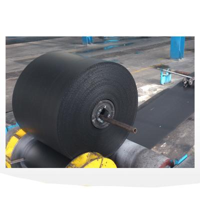 China Power plant belt width 36 inch ep200 conveyor belt with DIN22210 standard for sale