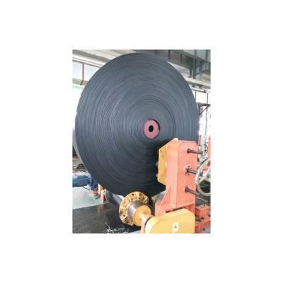 China energy & ISO Standard Tear Resistant Nylon Coal Mine Conveying Belt Conveyor Rubber Belt for sale