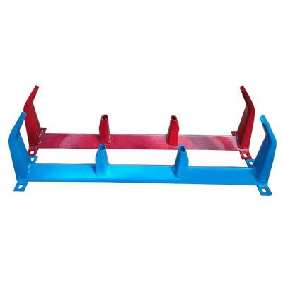 China For Conveyor Idler Material Handling Waiting Roller High Quality Frame Bracket for sale