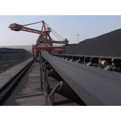 China Rubber Conveyor Belt Aggregate Belt Conveyor System for sale