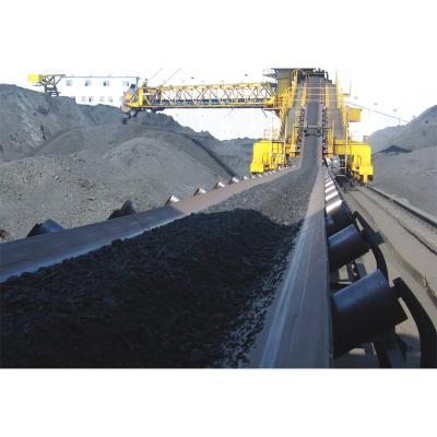 China Conveyor Belt Rubber Belt Conveyors System For Mining Industry for sale