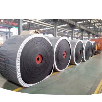 China Heat Resistant Rubber Conveyor Belt 500 Conveyor Belt for sale