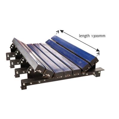 China Belt Conveyor Belt Slider Beds or Impact Bed for sale