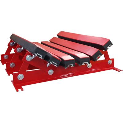 China Coal Mining Supply Impact Bar Impact Bed For Belt Conveyor for sale