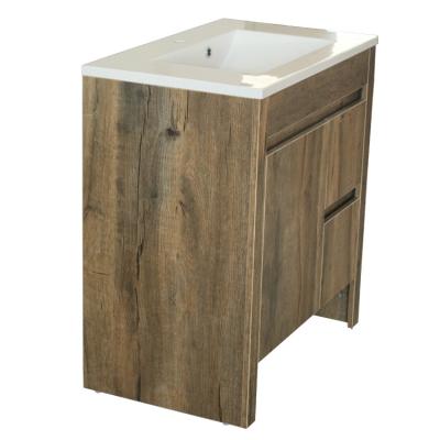 China modern cheap bathroom cabinet set furniture for sale