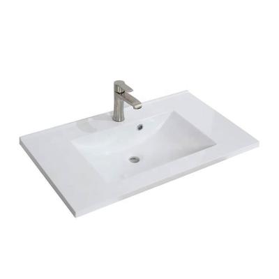 China Desgin modern cheap toilet sink hand waschbecken types of sinks for sale