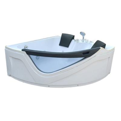 China Skirted SWEET 1500mm Single Area Massage Tub Hydromassage Whirlpool Bathtub for sale