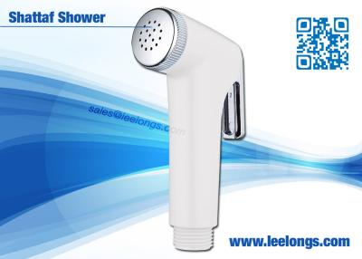 China Badezimmer/Bidet-Duschweißer Chrom Shattaf-Bidet-Spray-Hochdruck zu verkaufen