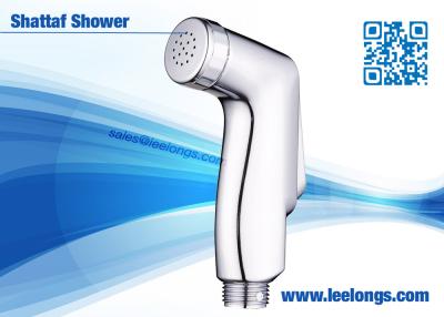 China Brass / Plastic Home Bidet Spray Shattaf  , Bathroom Bidet Spray for sale