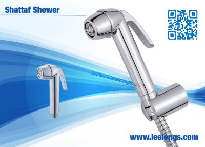 China ABS moslemische Handbrause-Bidet-Spray-Plastiktoilette mit Schlauch, Halter zu verkaufen