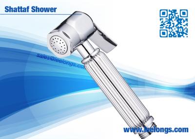 China luxurious Round Shattaf Bidet Fits For Shower Hose, Shower Holder , Diverter for sale