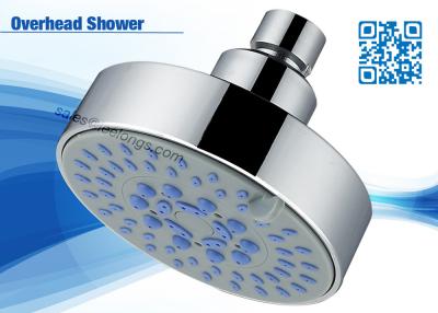 China High Efficiency Rainfall Small Overhead Shower Heads Rain For Bathroom for sale