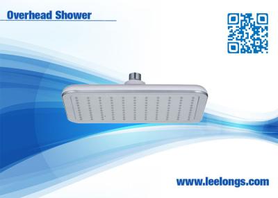 China Square Overhead Shower Head Ceiling Mounted Heavy Rain Handheld for sale